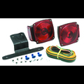 Optronics Optronics TL9RK Submersible Universal Mount Combination Trailer Tail Light Kit - Standard TL9RK